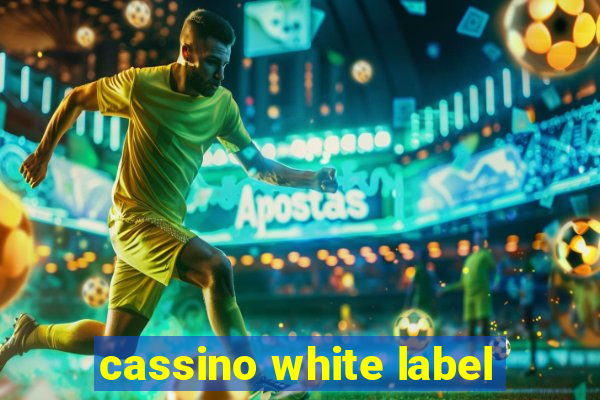 cassino white label